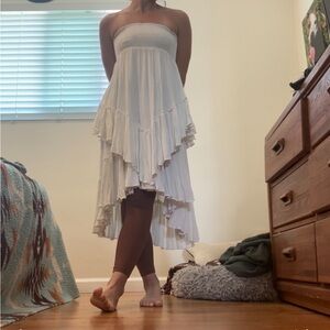 Free people convertible skirt/dress